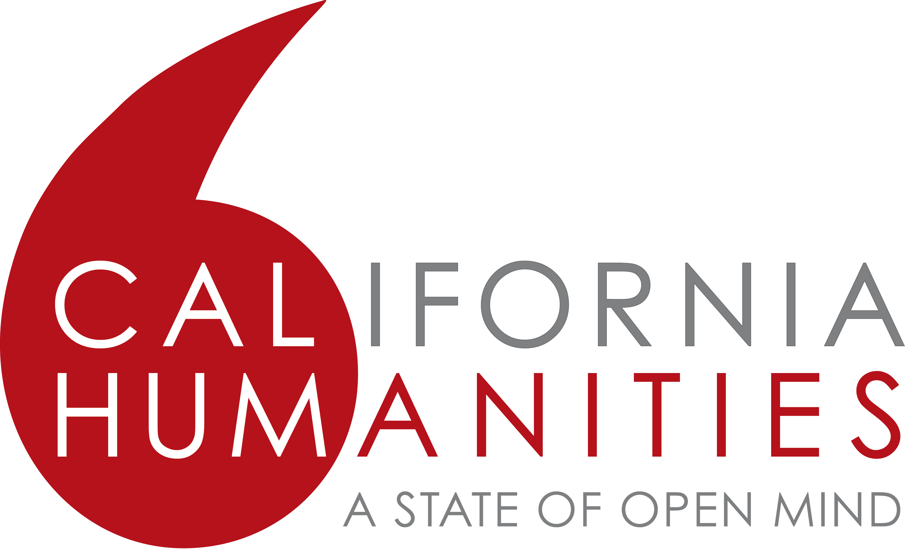 California Humanities for All logo